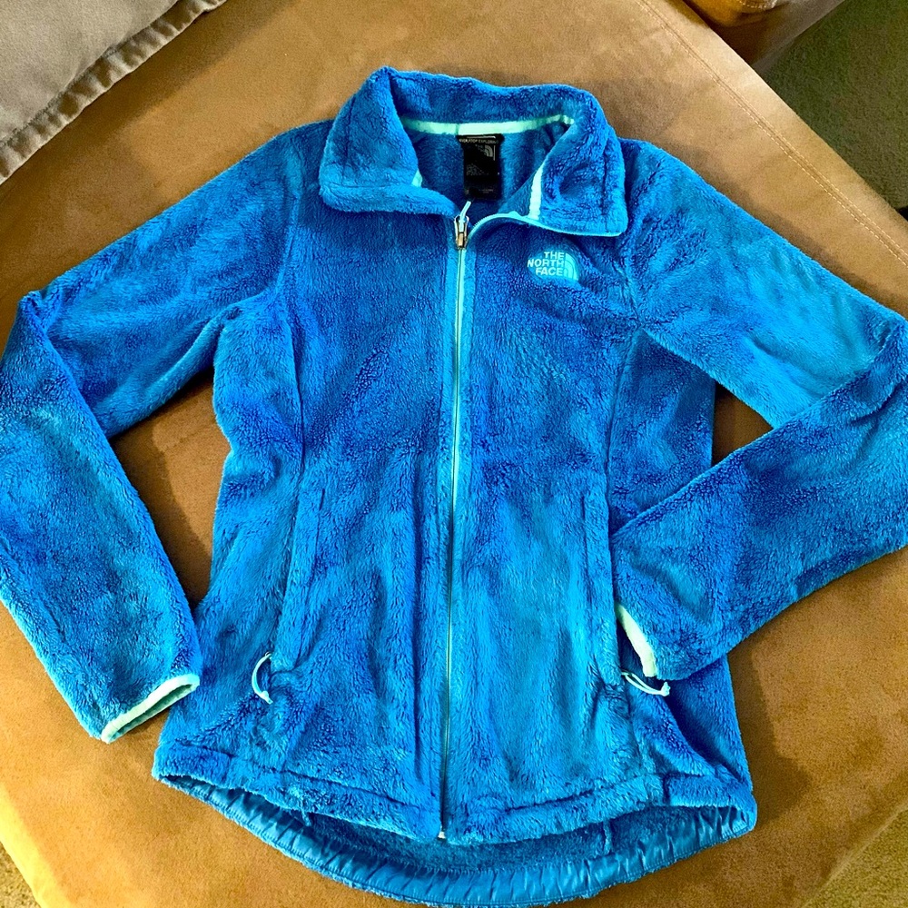 North Face fleece jacket